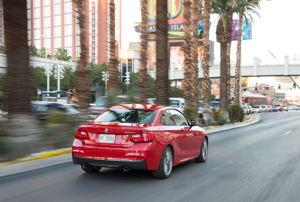 BMW M235i
