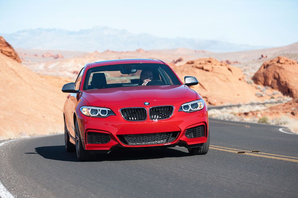 BMW M235i