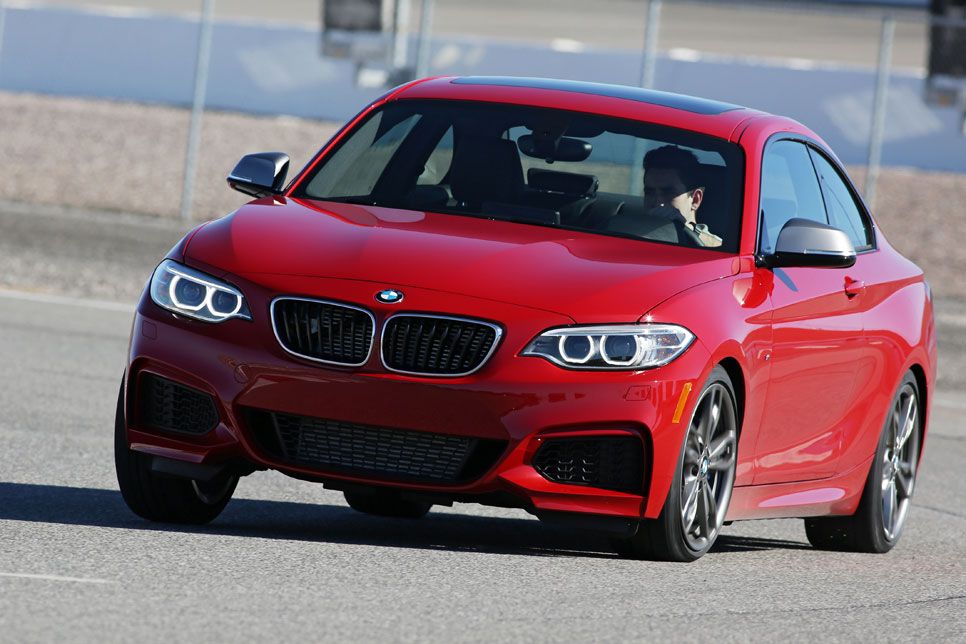 BMW M235i