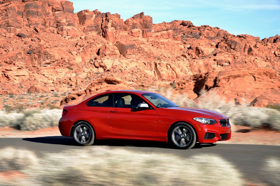 BMW M235i