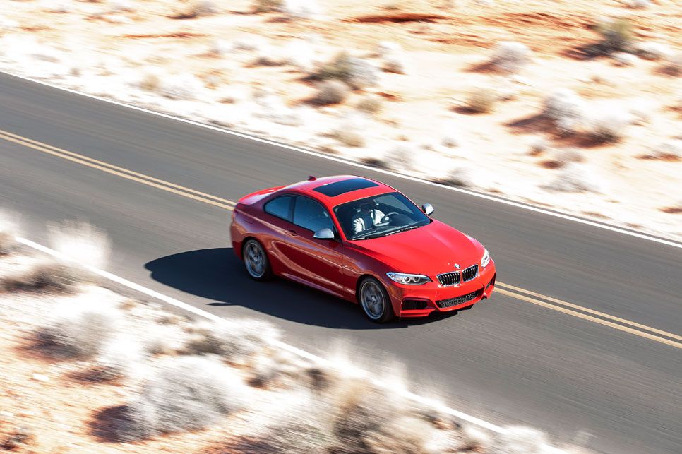 BMW M235i