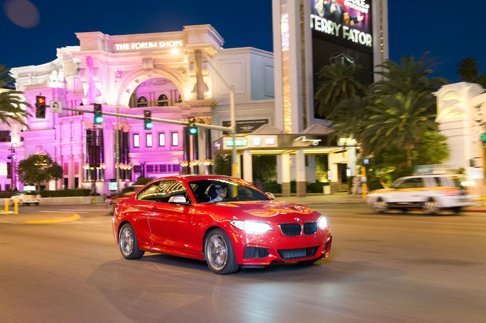 BMW M235i