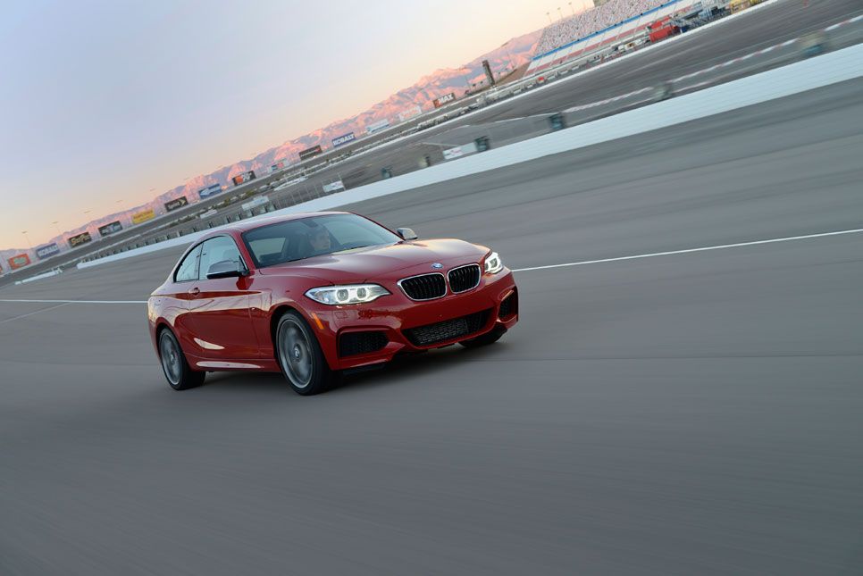 BMW M235i