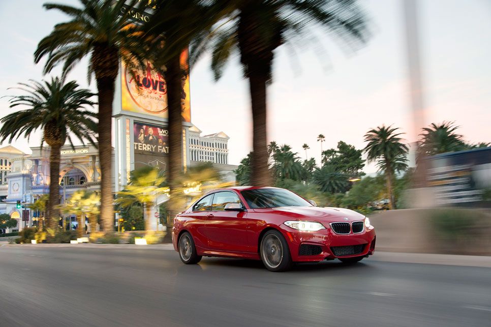 BMW M235i