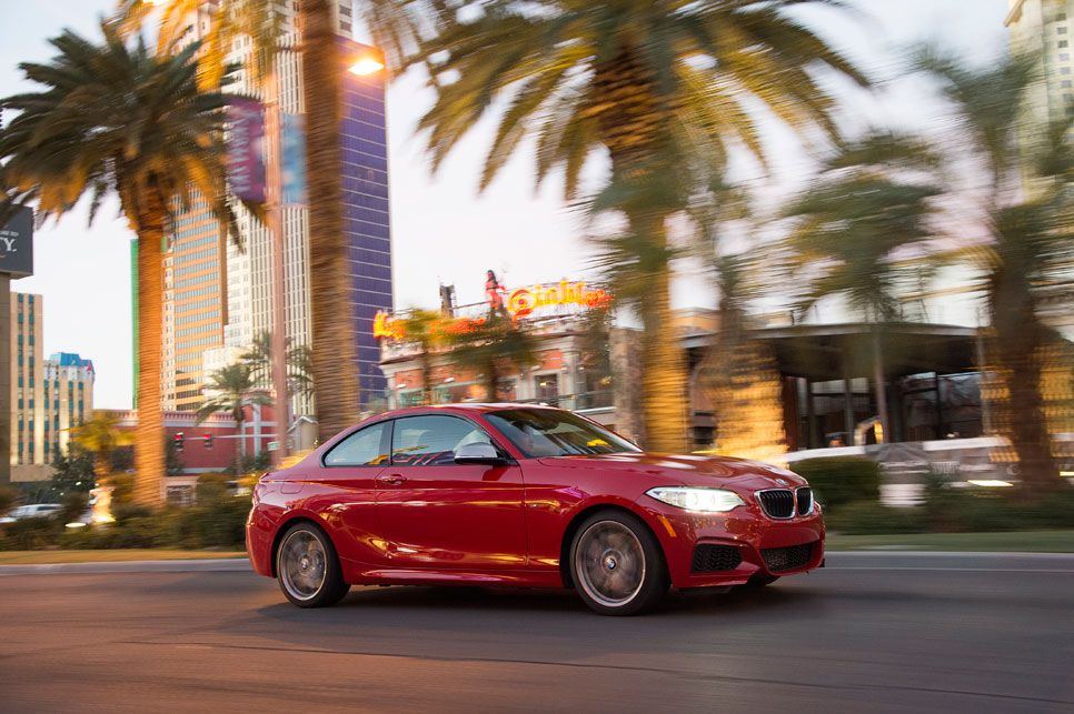 BMW M235i
