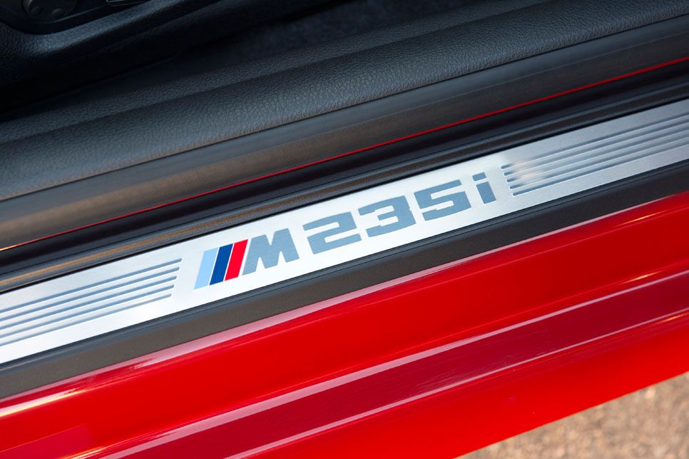 BMW M235i