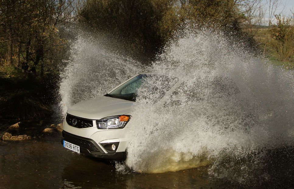 SsangYong Korando