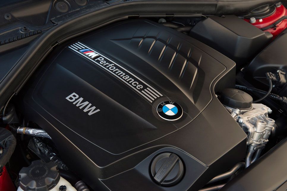 BMW M235i