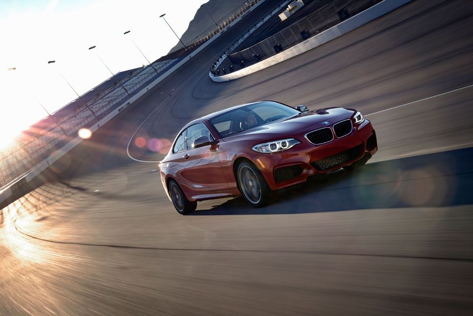 BMW M235i