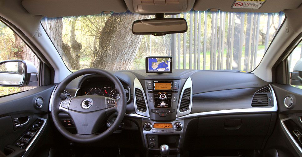 SsangYong Korando