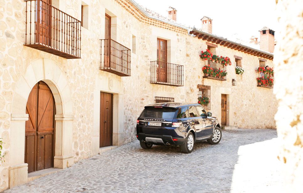 Range Rover Sport 3.0 SDV6