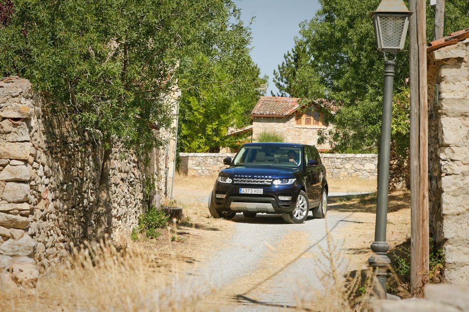 Range Rover Sport 3.0 SDV6