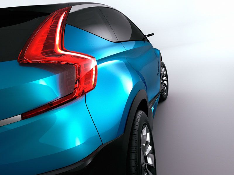 Honda Vision XS-1