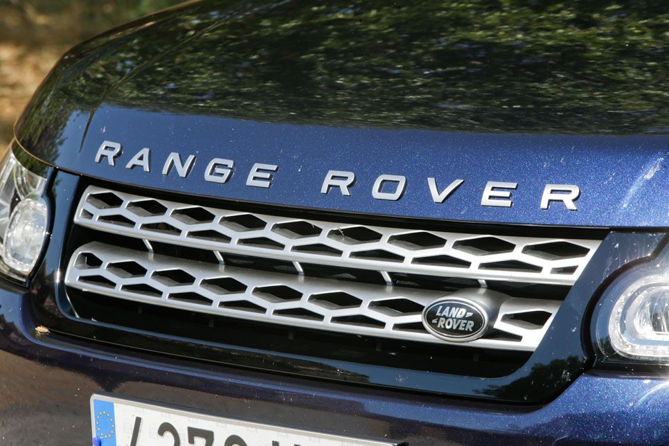 Range Rover Sport 3.0 SDV6
