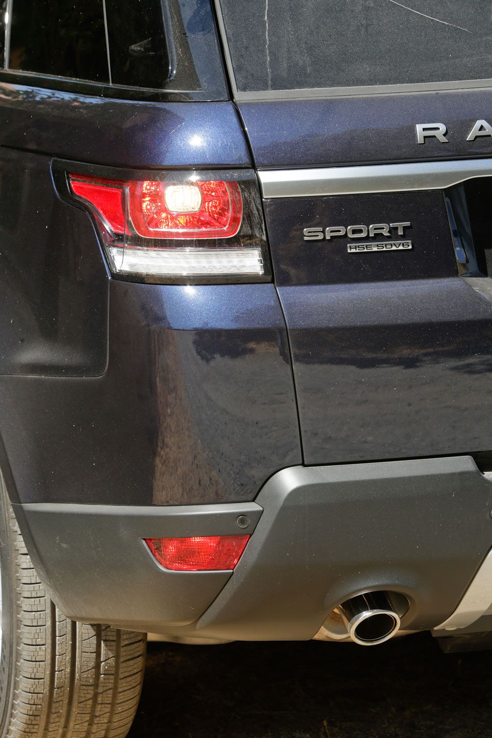 Range Rover Sport 3.0 SDV6