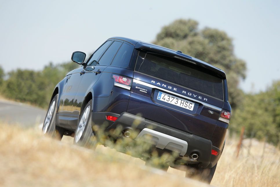 Range Rover Sport 3.0 SDV6