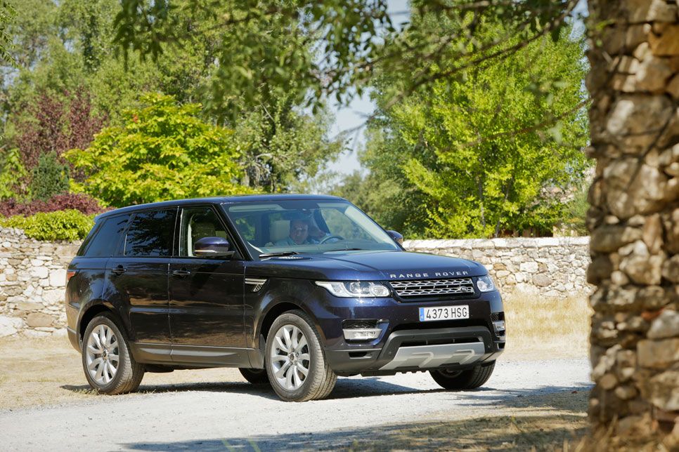 Range Rover Sport 3.0 SDV6