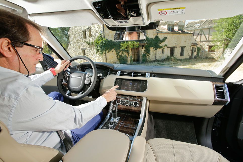 Range Rover Sport 3.0 SDV6