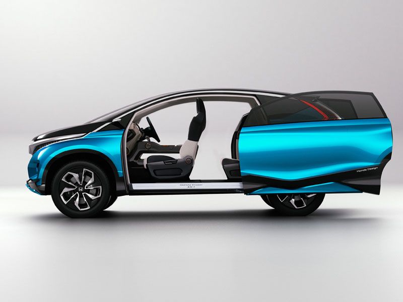 Honda Vision XS-1