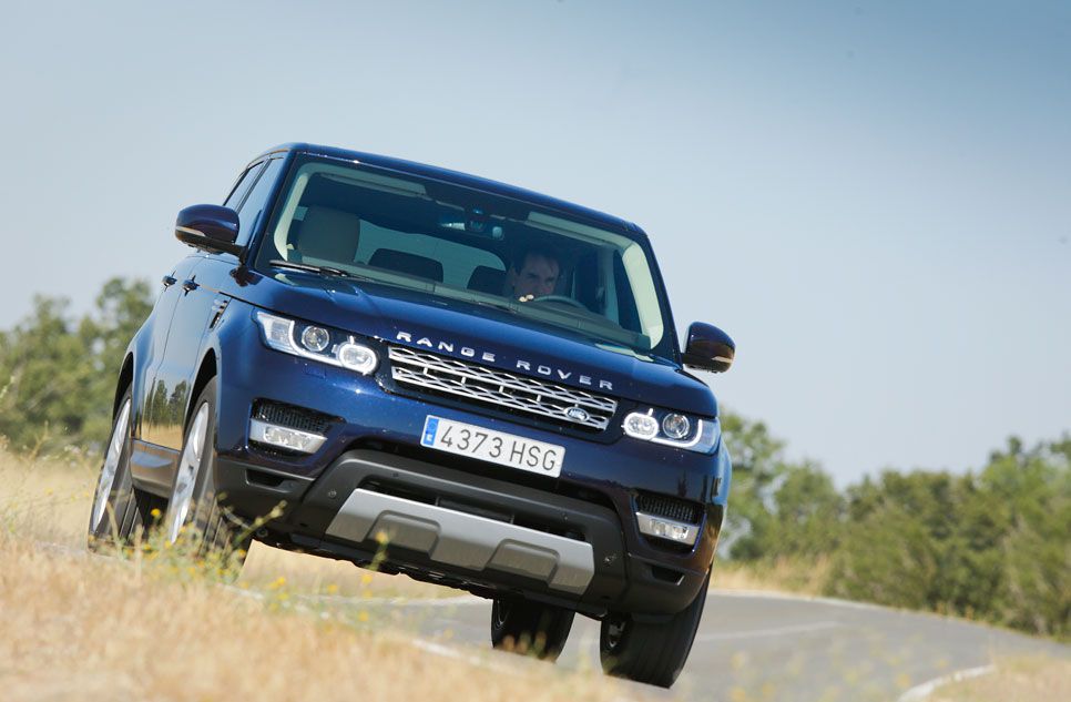 Range Rover Sport 3.0 SDV6