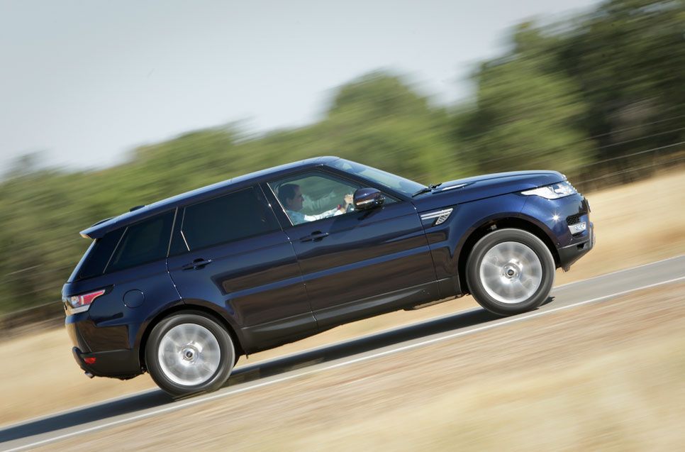 Range Rover Sport 3.0 SDV6