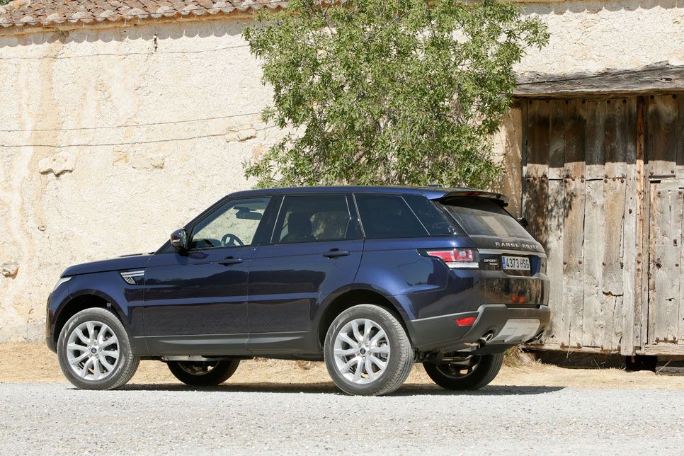 Range Rover Sport 3.0 SDV6