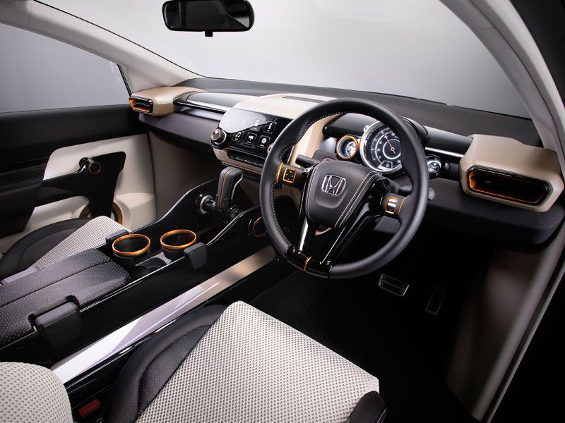 Honda Vision XS-1