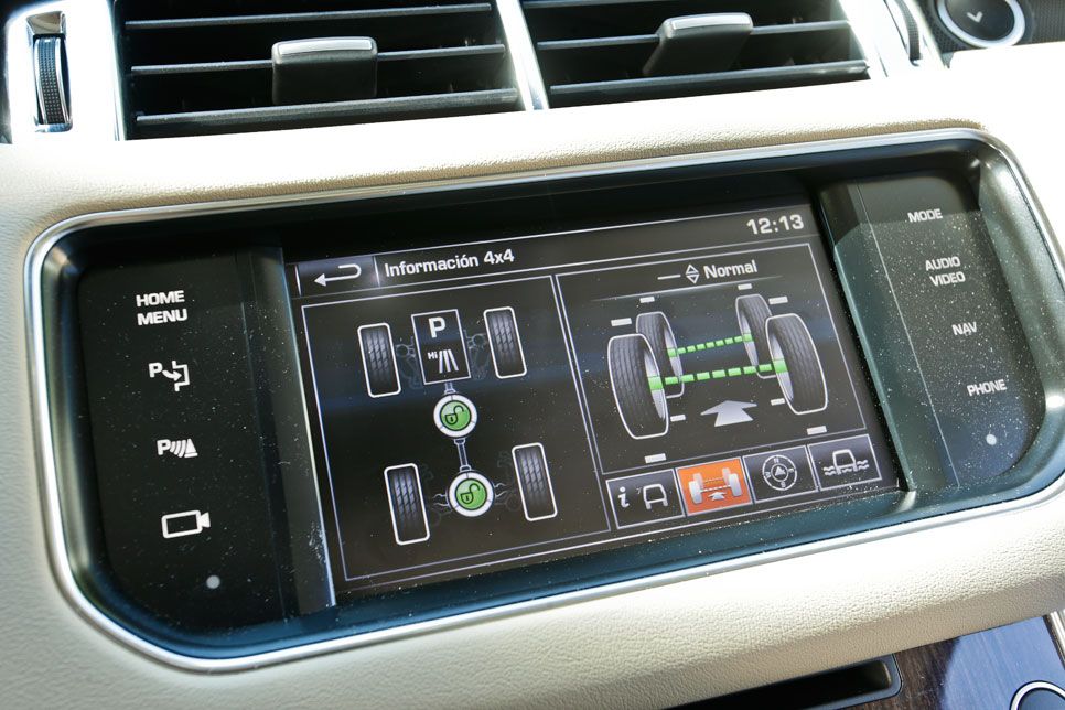 Range Rover Sport 3.0 SDV6