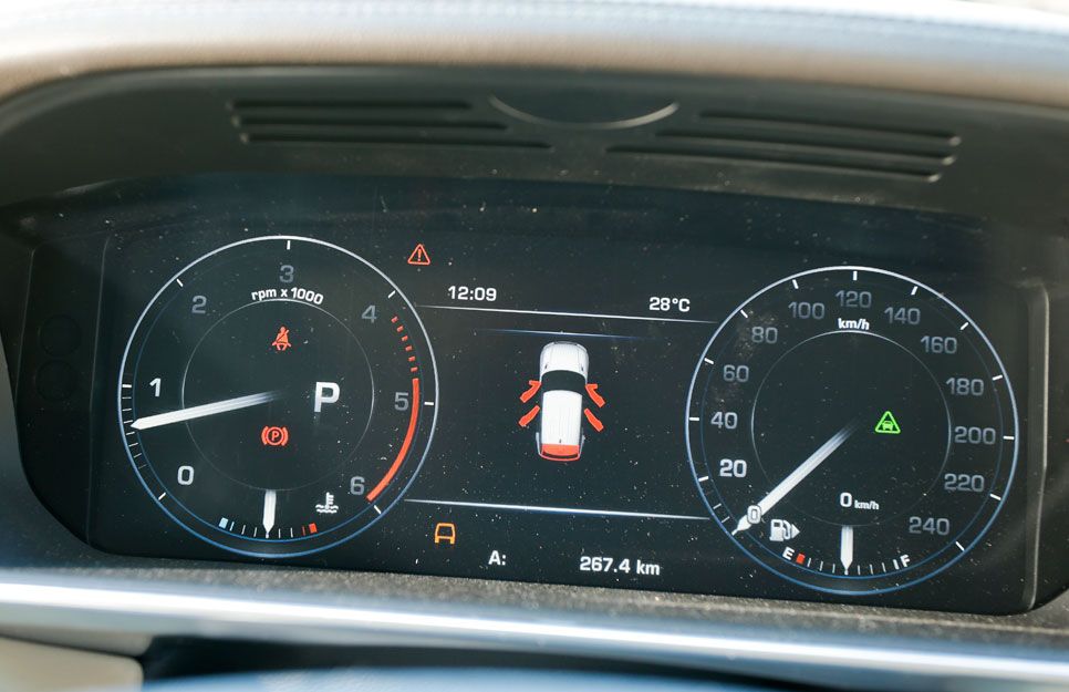 Range Rover Sport 3.0 SDV6