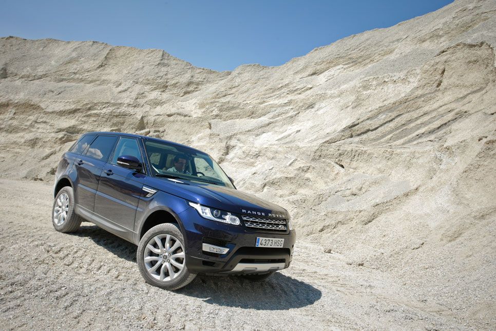 Range Rover Sport 3.0 SDV6