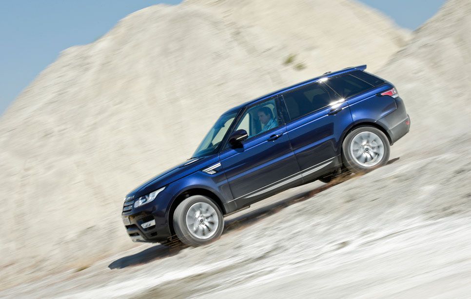 Range Rover Sport 3.0 SDV6