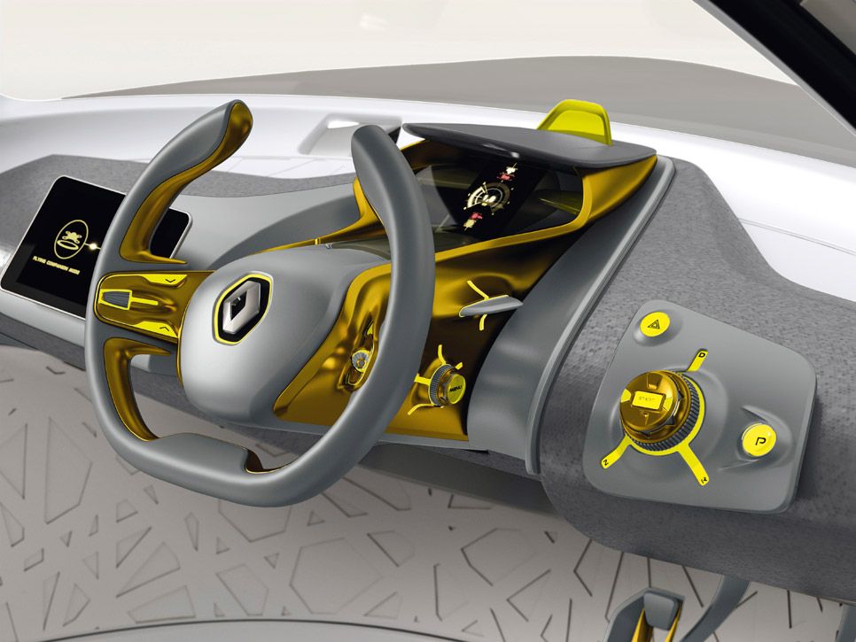 Renault KWID Concept
