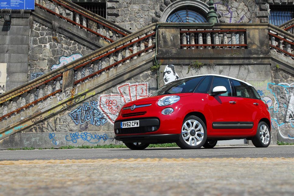 Best Cars 2014 Italia: Fiat 500L