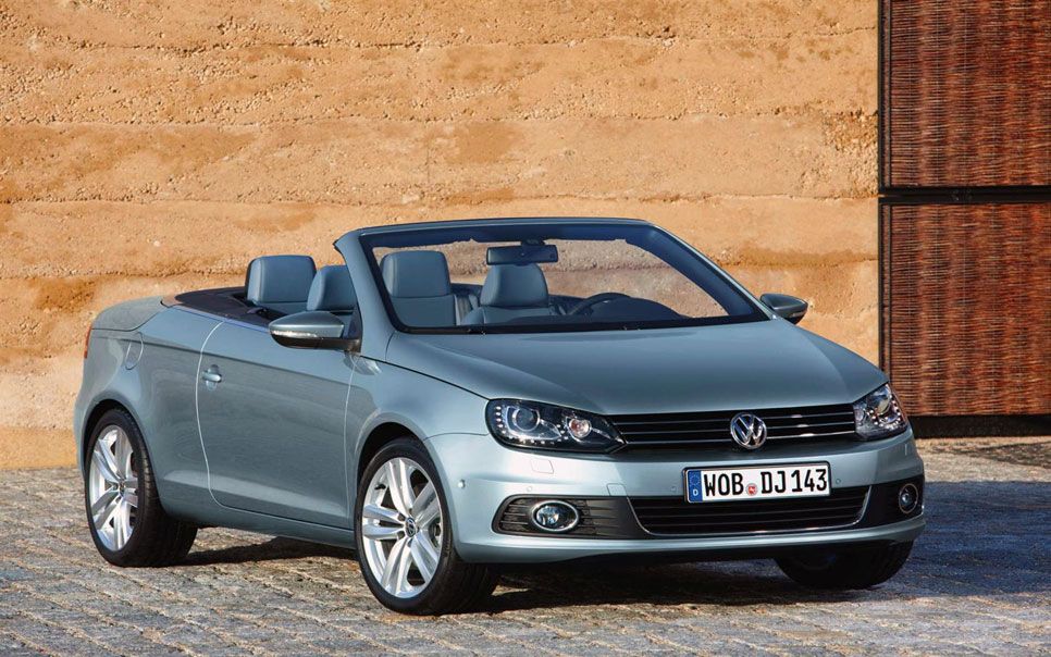 Los 10 coches menos vendidos