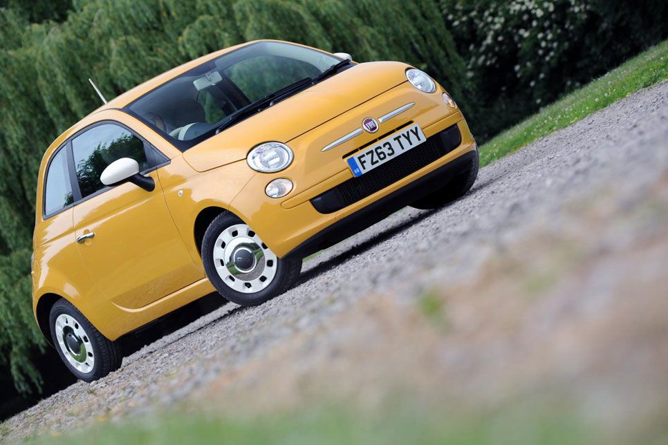 Best Cars 2014 Italia: Fiat 500