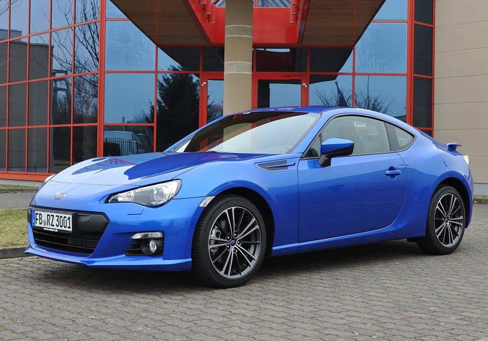Los 10 coches menos vendidos