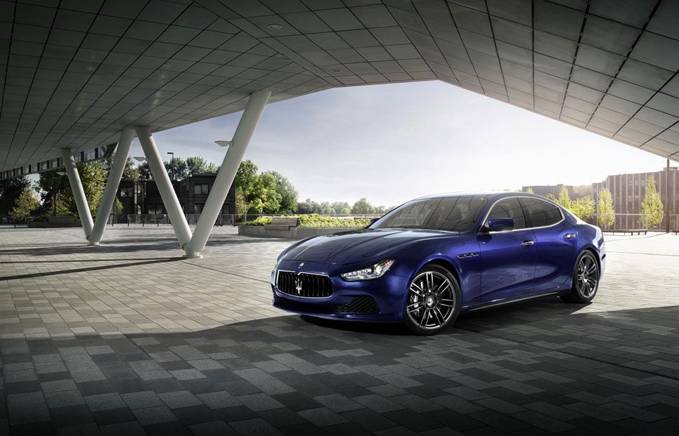 Best Cars 2014 Italia: Maserati Ghibli