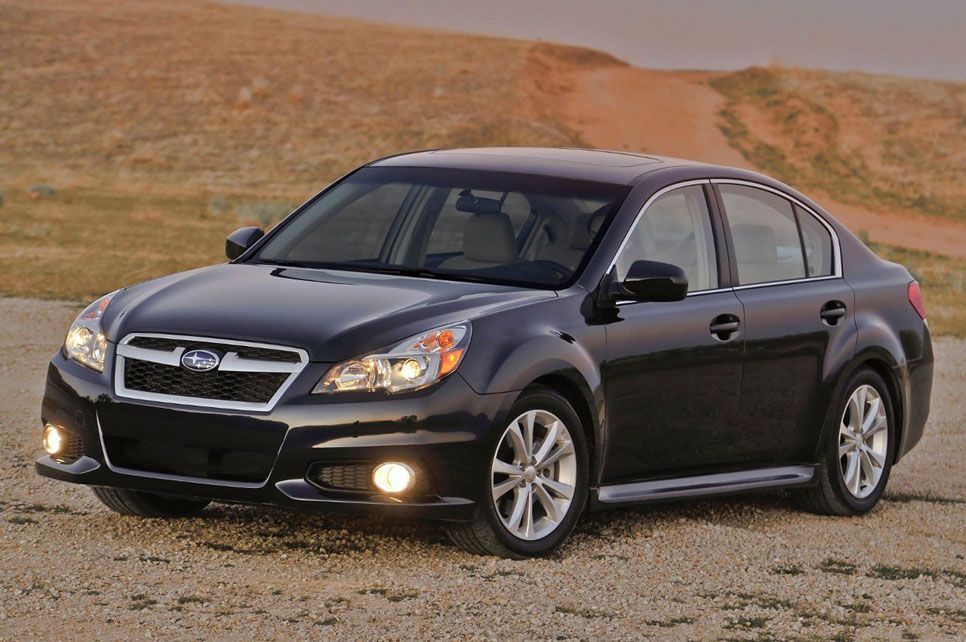 Subaru Legacy