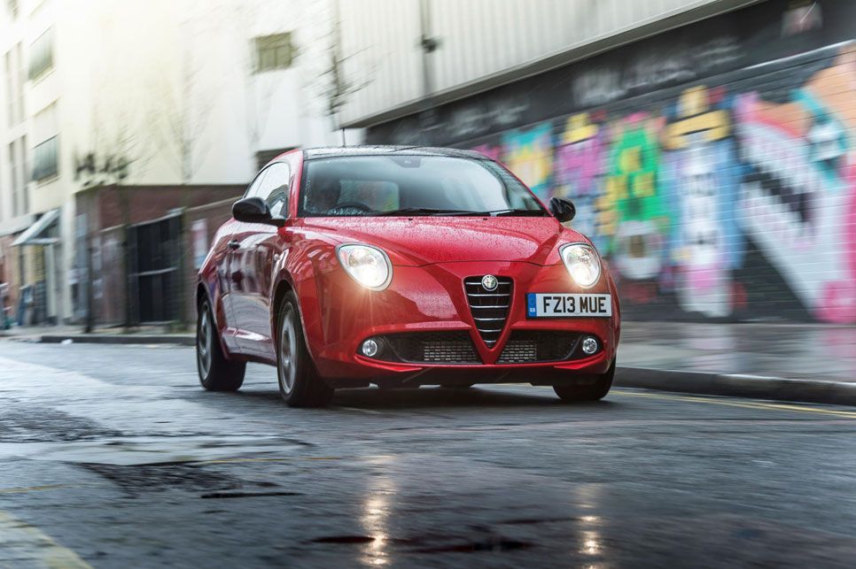 Best Cars 2014 Italia: Alfa Romeo MiTo