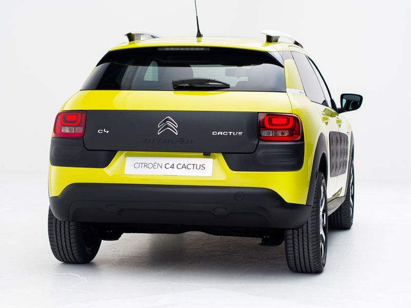 Citroën C4 Cactus