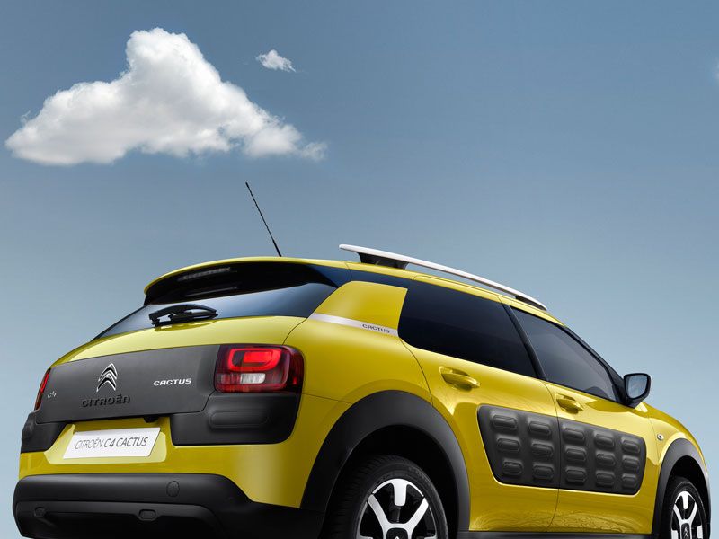 Citroën C4 Cactus