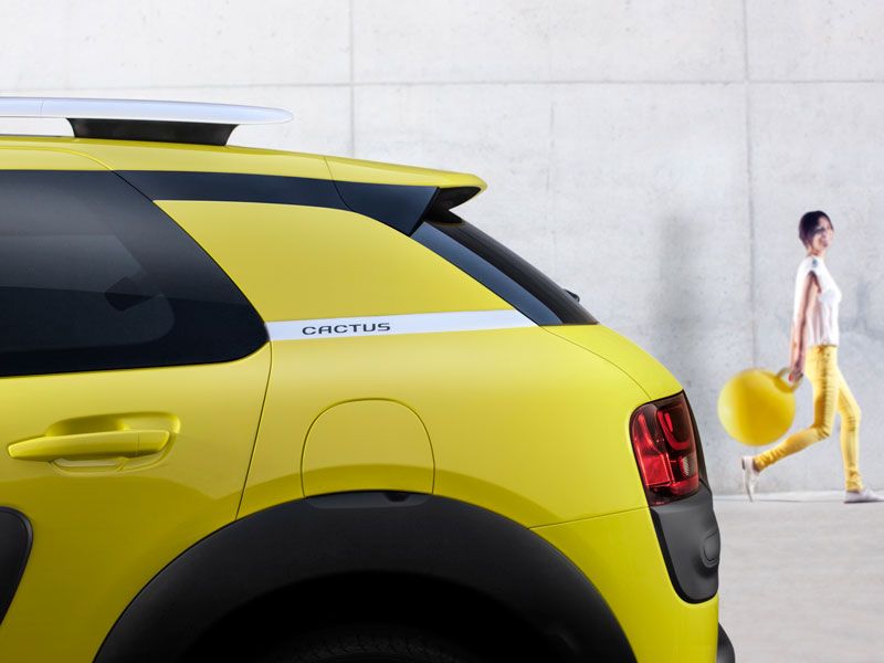 Citroën C4 Cactus