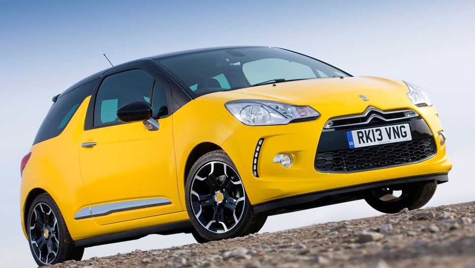 Best cars 2014: los coches favoritos de los franceses