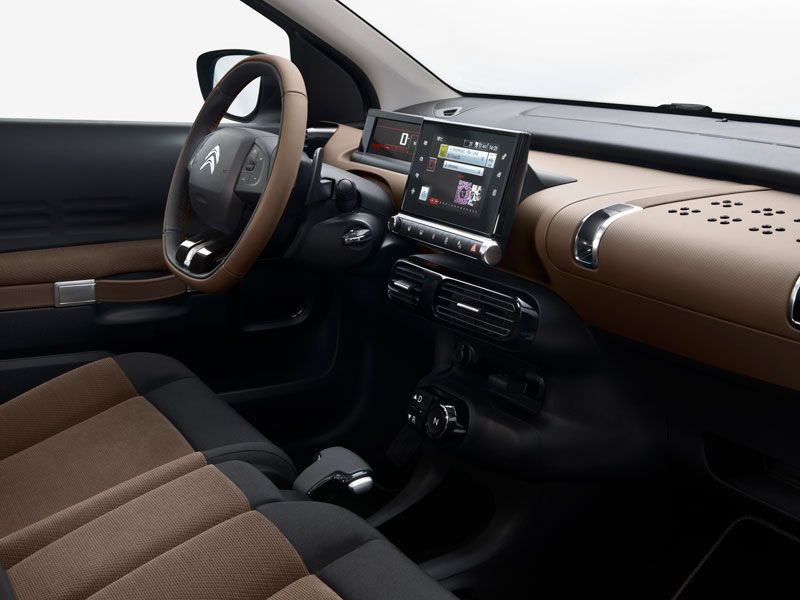 Citroën C4 Cactus