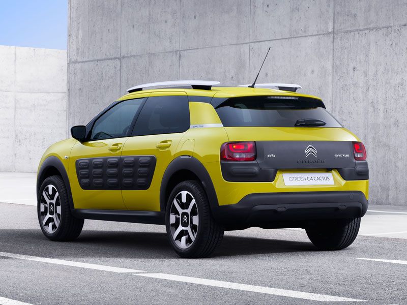 Citroën C4 Cactus