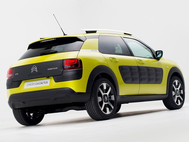 Citroën C4 Cactus