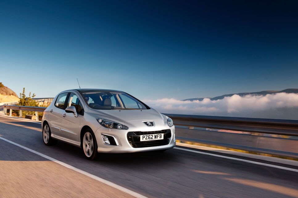 Best cars 2014: los coches favoritos de los franceses