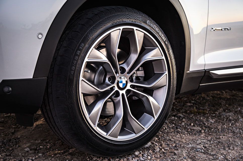 BMW X3 2014