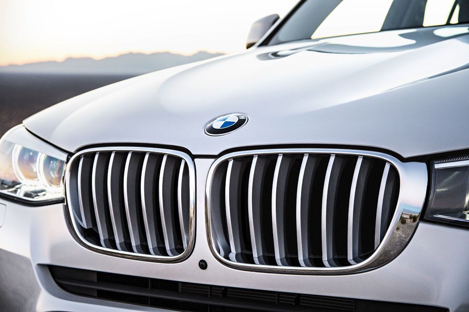 BMW X3 2014