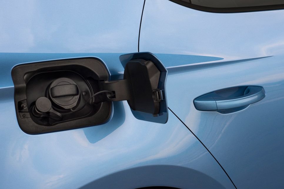 Seat León TGI y Mii Ecofuel